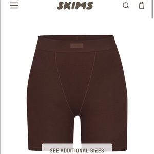 SKIMS BF BOXER